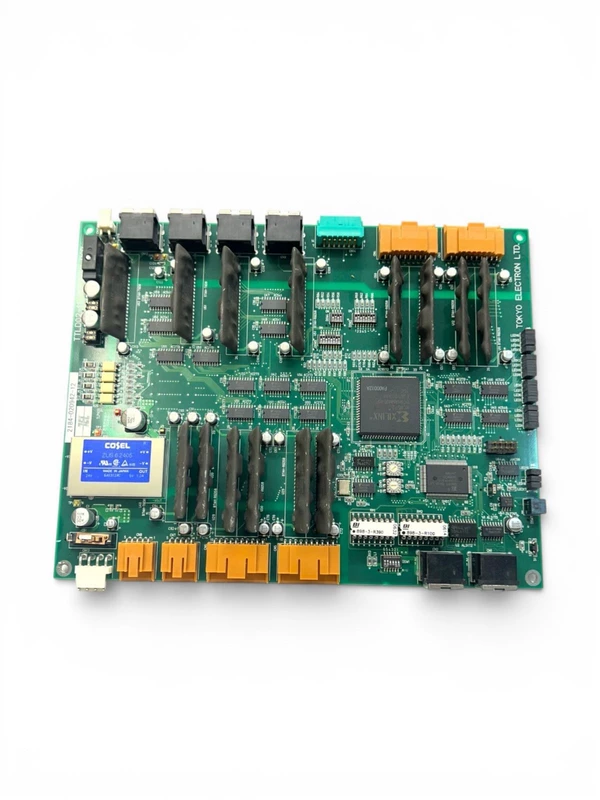 I/O Interface Board Tokyo Electron TTLD02-11 DSP224B Industrial Control