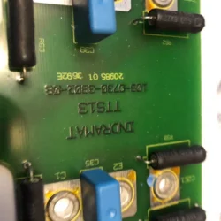 INDRAMAT Power Supply Board TTS13 109-0730-3B02-08 - Reliable