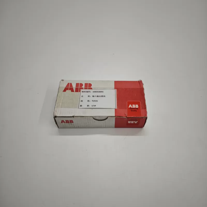 AC500 I/O Terminal Unit ABB TU531 1SAP217200R0001 Module
