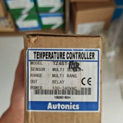 AUTONICS Temperature Controller TZ4ST-14R - Precise Climate Control