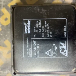 Ignition Transformer Krom Schroder TZI7.5/100T - High Voltage