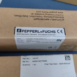 Pepperl+Fuchs Ultrasonic Sensor UC4000-30GM-E6R2-V16