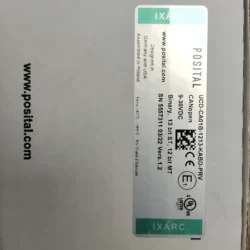 POSITAL Rotary Encoder UCD-CA01B-1213-KABD-PRV - Accurate Rotation