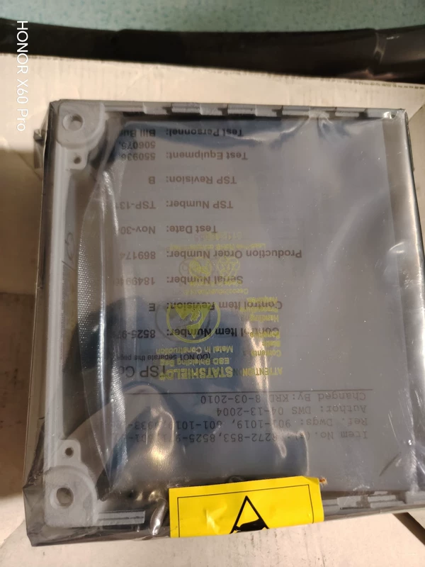 Microprocessor Actuator Servo Driver Woodward UGMAS 18499466