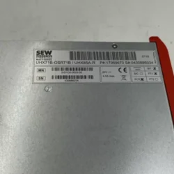 Industrial Controller SEW UHX71B-OSR71B/UHX85A-R - Precision Control