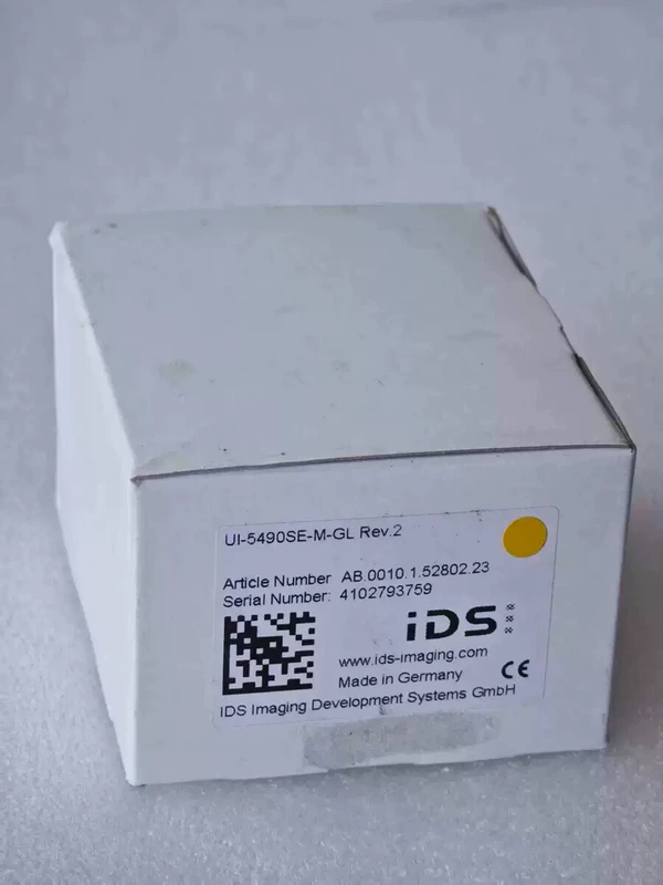 Mono Industrial Camera iDS UI-5490SE-M-GL 4102793759 GigE