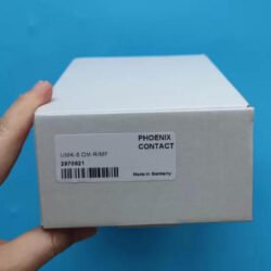 Phoenix Contact UMK-8 OM-R/MF Terminal Marker - Clear Labeling