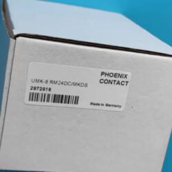 Phoenix Contact Relay Module UMK-8 RM24DC/MKDS - Reliable Control Unit