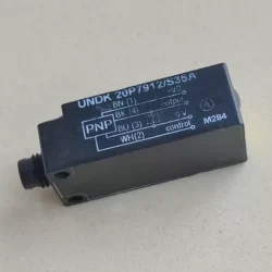 Baumer UNDK 20P7912/S35A Ultrasonic Sensor - Precision Detection