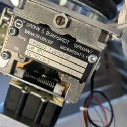 Precision Motion Controller SPOHN & BURKHARDT UNS022.11KKUEAR  2079214-2 for Industrial Automation