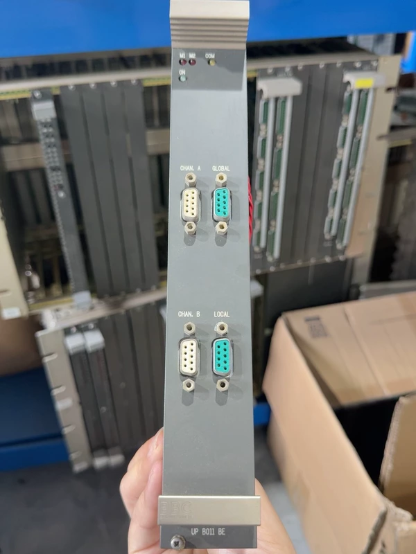Control Board ABB UP B011 BE 2HIEE400947R1 Module Tested