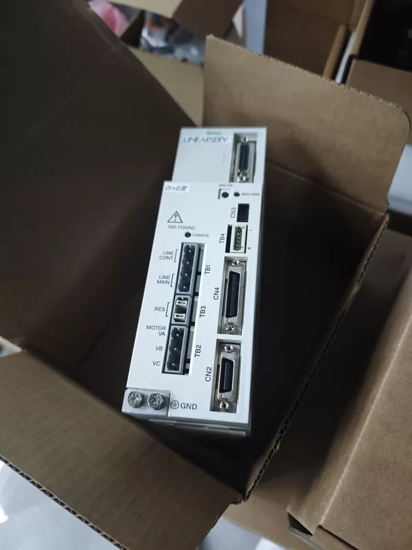 High-Performance Servo Drive YOKOGAWA UR1AG3-210C-1AA-1SB-N