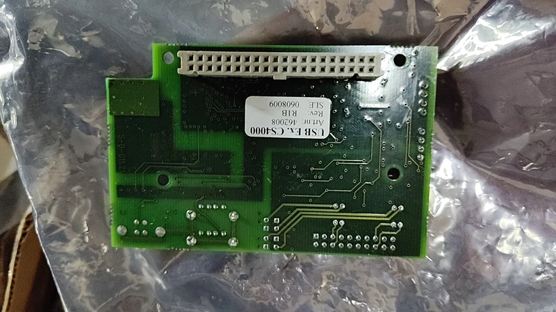 Communication Card Other USB Ex CS4000 CS4000 - Industrial Grade