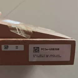 Industrial USB Image Acquisition Card USB380 for High-Speed Data Capture