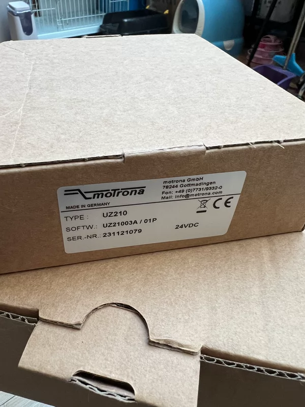 Analog Signal Converter Motrona UZ210 - High Isolation