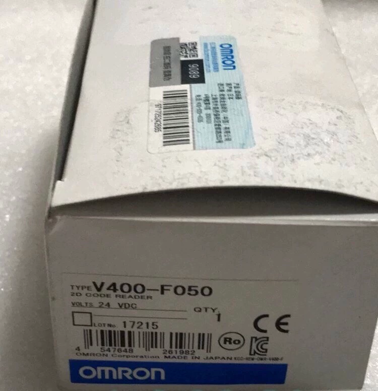 Industrial Vision Camera OMRON V400-F050 - High Precision