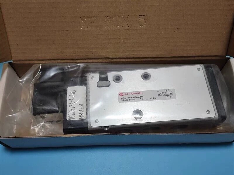Industrial Solenoid Valve NORGREN V62C513A-A213J for Pneumatics