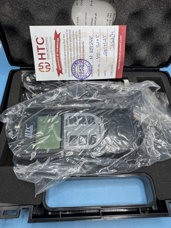Electrodynamic Vibration Tester HTC VB-8205 - 20g Max