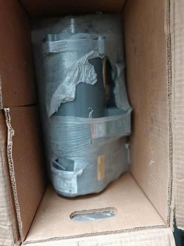Brake Motor Baldor VBM3542 for Industrial Applications