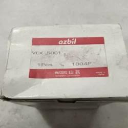 Explosion-proof Switch Azbil VCX-5001 ATEX Certified Unit