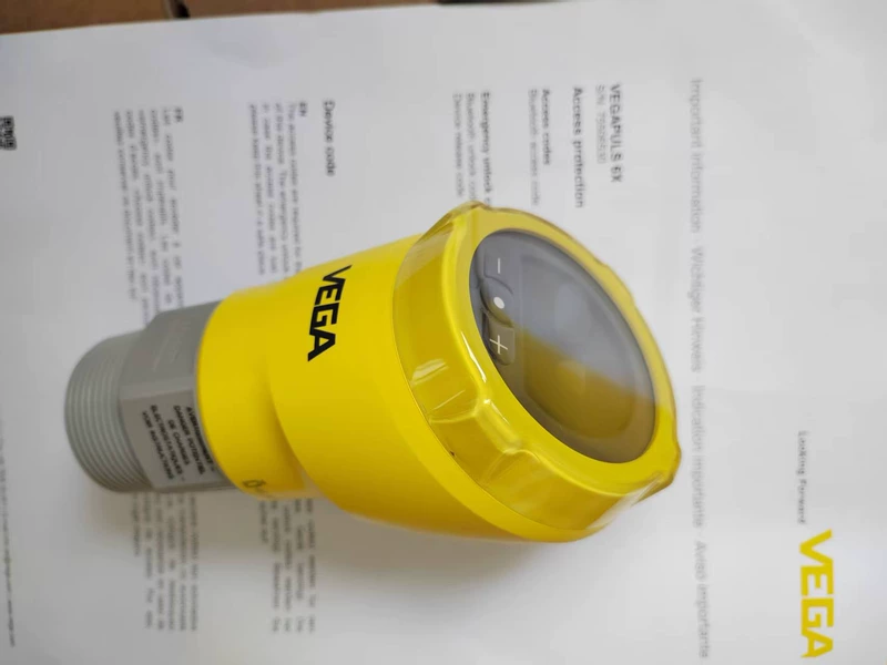 Industrial Vibration Sensor WAVGAT VEGAPULS 31 RA-222 22K