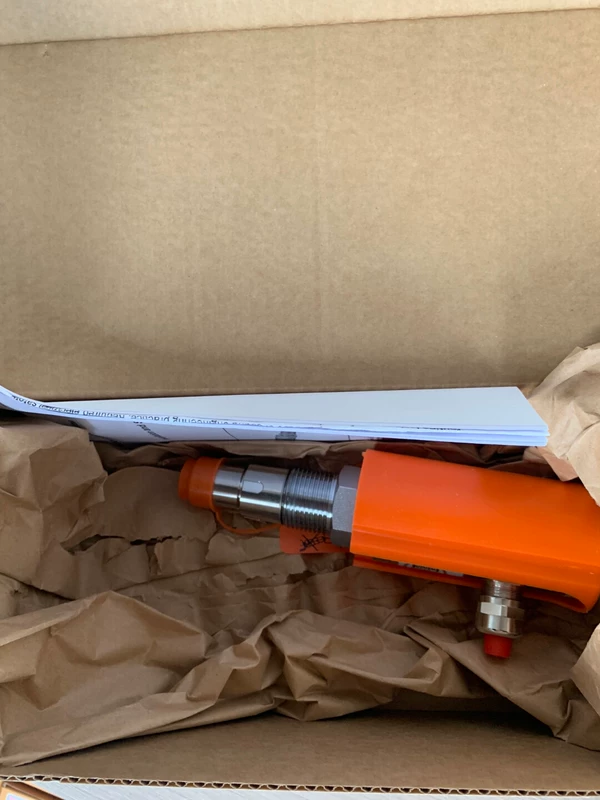 Pressure Transmitter SATRON VG4S42SMON with HART Output