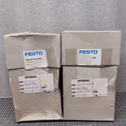 Solenoid Valve FESTO VIGA-03-FB-4-5POL 175641 Industrial Control