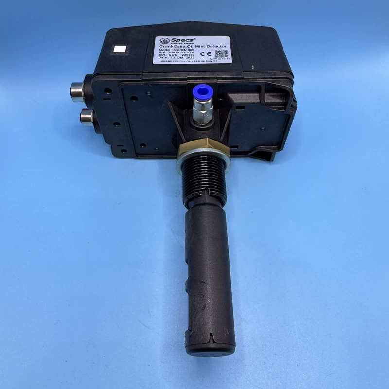 Oil Mist Detector SPECS VISIONIIIC COD-225363 Engine Room