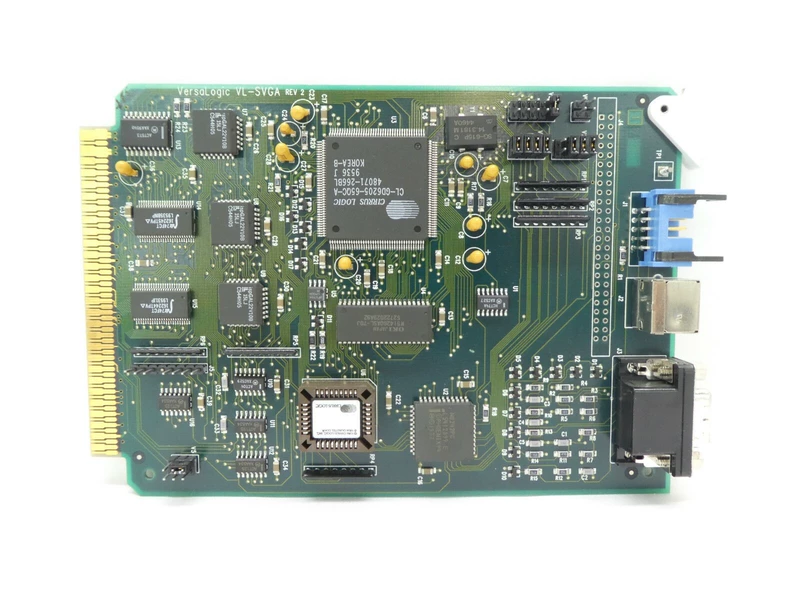 SVGA Video Adapter VersaLogic VL-SVGA-1 Industrial