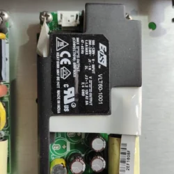 EOS VLT60-1001 Variable Frequency Drive 61HP