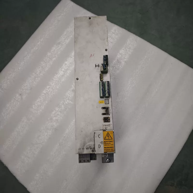 Servo Drive KIMBALL VMA20KE001-D - Precision Motor Control