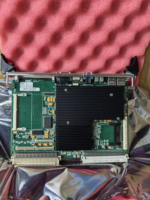 VME Single Board Computer VMIC VMIVME-7750-740000 Embedded