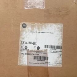 Allen-Bradley VPL-B1003T-CK14AA Servo Motor 1.1kW