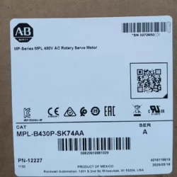 Allen-Bradley VPL-B1153E-CK14AS Servo Motor for Precision Motion