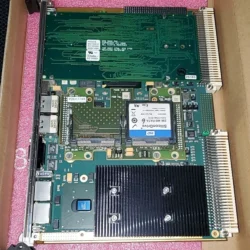 Industrial System Mainboard ALSTOM VP 325 02X for Automation