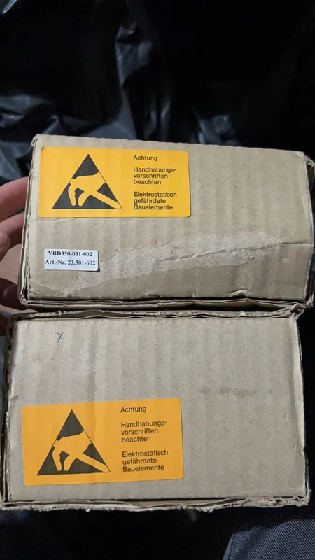 Hydraulic Ring Parker VRD350-031-002 7110 - Durable Seal