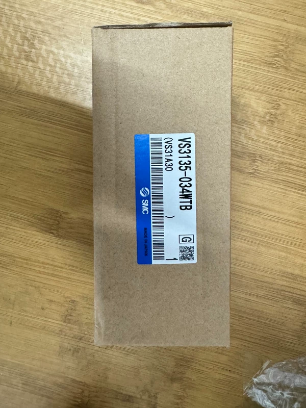 Compact PLC Module SMC VS3135-034WTB Valve Controller
