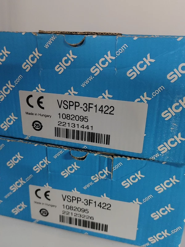 Inspection Vision Sensor SICK VSPP-3F1422 1082095 for OEM