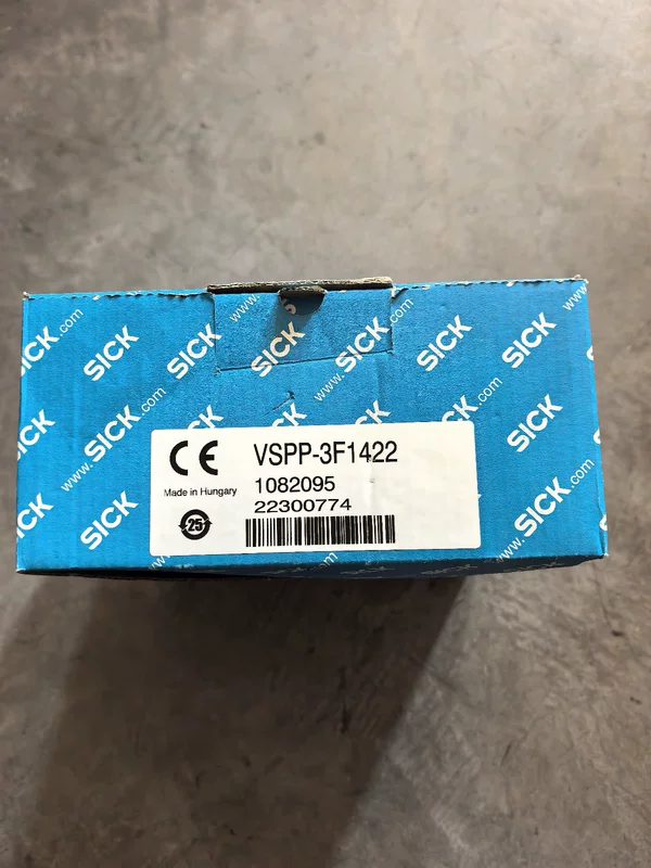 High-Performance Vision Sensor SICK VSPP-3F1422 Module