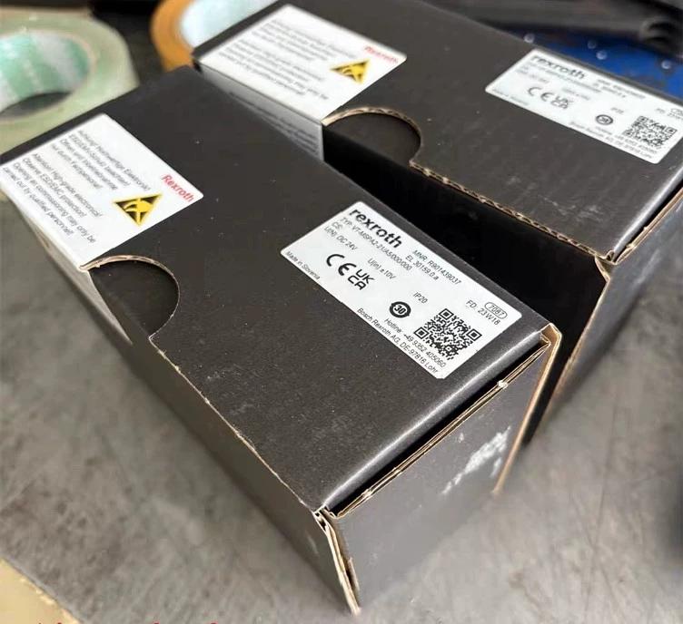Electronic Amplifier REXROTH VT-MSPA2-21/A5/000/000 for Valves