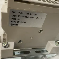 Precision Solenoid Valve SMC VV5Q11-15-X3178V 772-074964-001