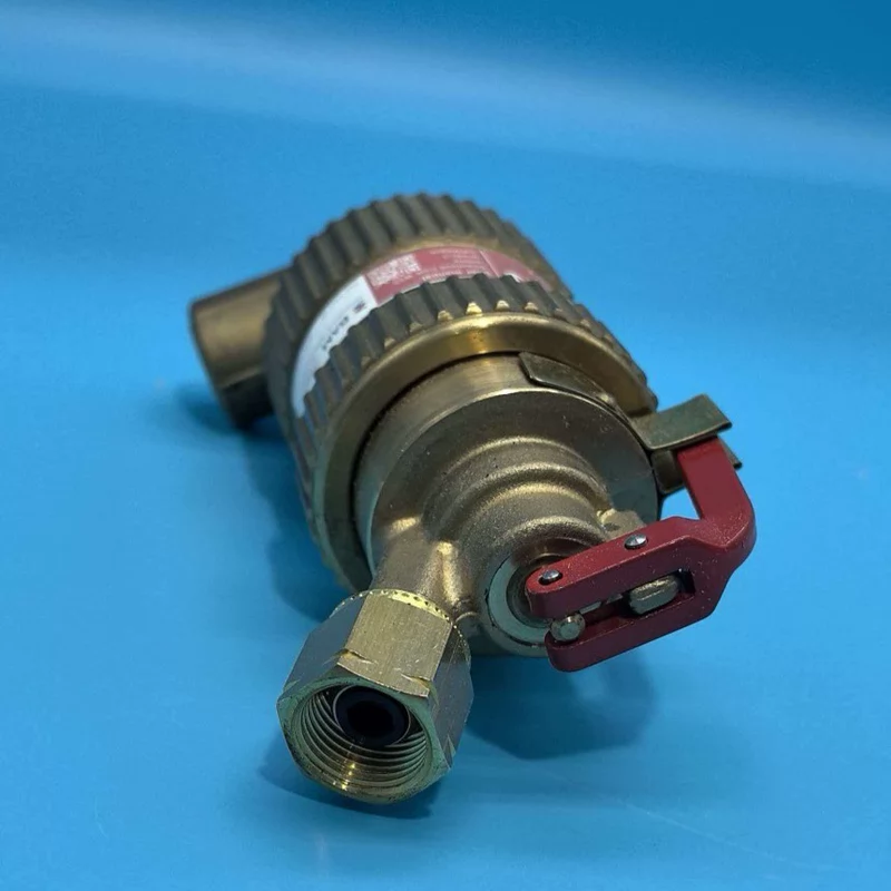 Flashback Arrestor UNITOR W-66 S for Welding Applications