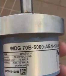 Precision Encoder Wachendorff WDGI 70B-12-5000-ABN-H24-SB5-AAO for Motion Control