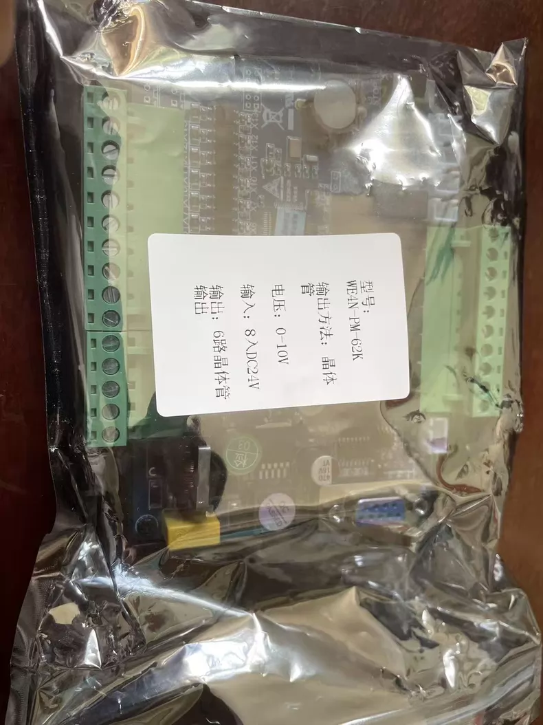 PLC I/O Module Other WE4N-PM-62K - 16 Inputs 16 Outputs