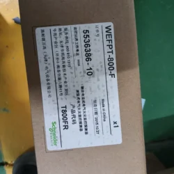 Schneider WEFPT-800-F Electrical Fire Monitor - Enhanced Safety