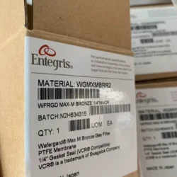 Gas Filtration Solution Entegris WGMXMBRR2 for Semiconductors
