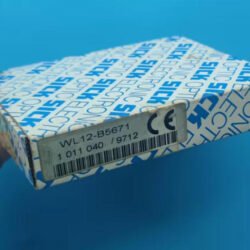 SICK WL12-B56711040 Photoelectric Sensor: Precision Light Detection