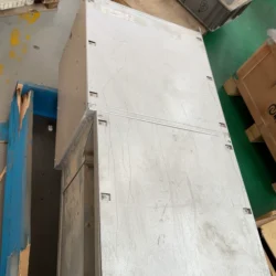 Emerson WS-LSC-06A305 Linear Servo Controller 231VAC
