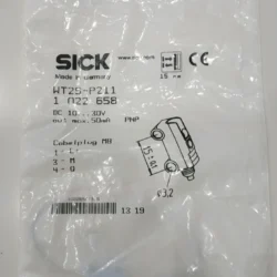 SICK Photoelectric Sensor WT2S-P211 1022658 - Precise Detection