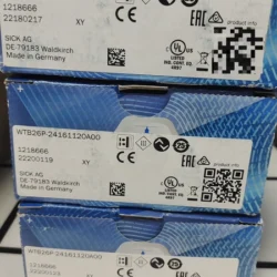 SICK Photoelectric Sensor WTB26P-24161120A00 50-61 chars